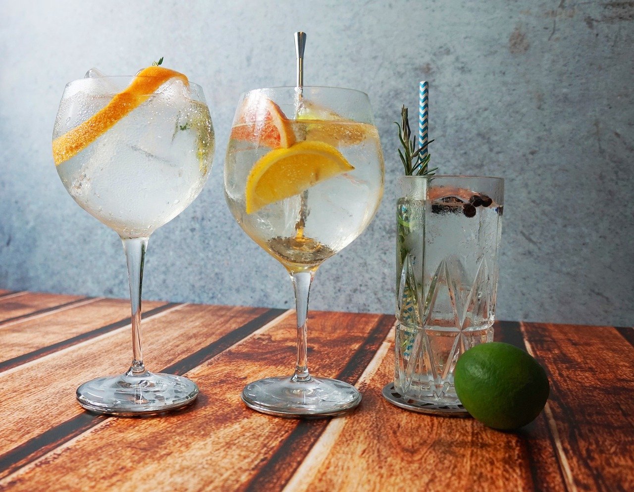 Lire la suite à propos de l’article Idées de cocktails à faire avec du gin Generous
