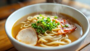 découvrez comment préparer un bouillon ramen riche et parfumé, la base essentielle pour des bols savoureux et réconfortants à chaque dégustation.