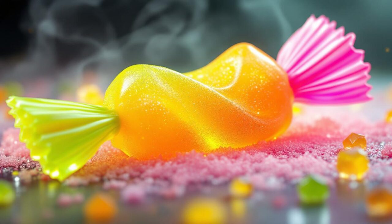 Lire la suite à propos de l’article Bonbon acide dangereux : mise en garde ou fun extrême ?