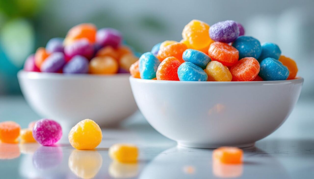 Lire la suite à propos de l’article Dragibus violet vs dragibus orange : comparaison des saveurs préférées