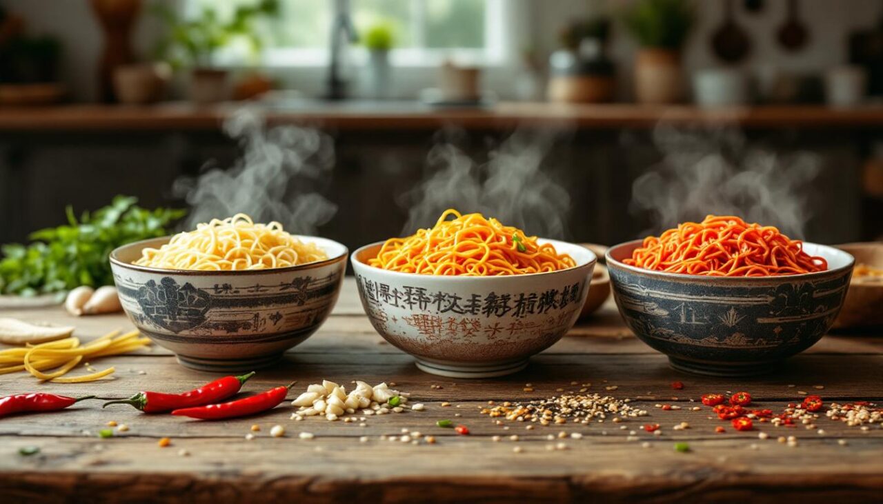 Lire la suite à propos de l’article Nouille Buldak pour débutants : quelle version choisir selon votre tolérance