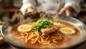 découvrez l'art authentique du ramen japonais et plongez au cœur de la tradition culinaire nippone à travers une expérience gourmande riche en saveurs.