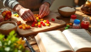 Lire la suite à propos de l’article Recette maison de bonbons hot doggies : comment les faire soi‑même