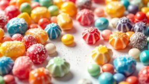 découvrez la signification des couleurs des dragibus et la composition des arômes uniques qui font le succès de ces bonbons fruités.