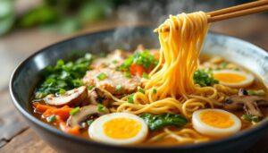 découvrez les nouilles nissin, le classique instantané qui se transforme en un délice gourmand à chaque bouchée. parfaites pour un repas rapide et savoureux.