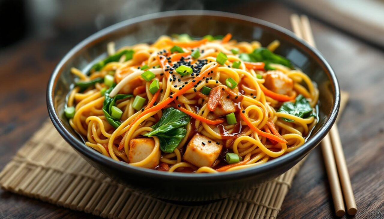 Lire la suite à propos de l’article Nouilles Yum Yum : saveurs asiatiques à petit prix