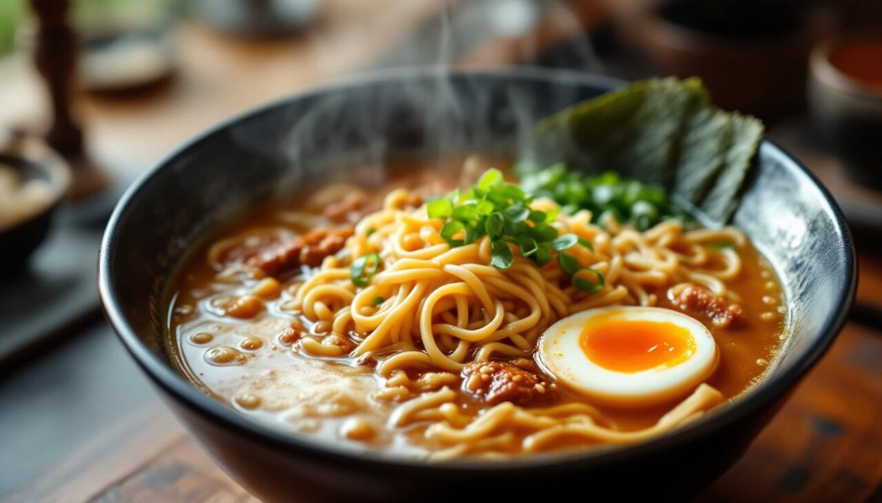 Lire la suite à propos de l’article Nouilles ramen : textures et goûts venus du Japon