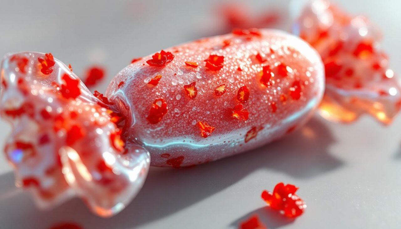 Lire la suite à propos de l’article Piquant assumé : le bonbon qui pique de Lutti