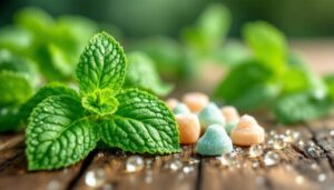 découvrez ricola sans sucre : le goût frais de la menthe sans aucun compromis sur la saveur ni la qualité.