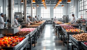 découvrez l'usine la pie qui chante et plongez au cœur de la fabrication de bonbons artisanaux, entre savoir-faire traditionnel et gourmandise.