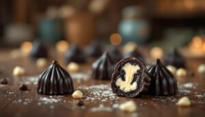 découvrez le bonbon krema réglisse, une gourmandise rétro au goût intense qui ravira les amateurs de saveurs authentiques.