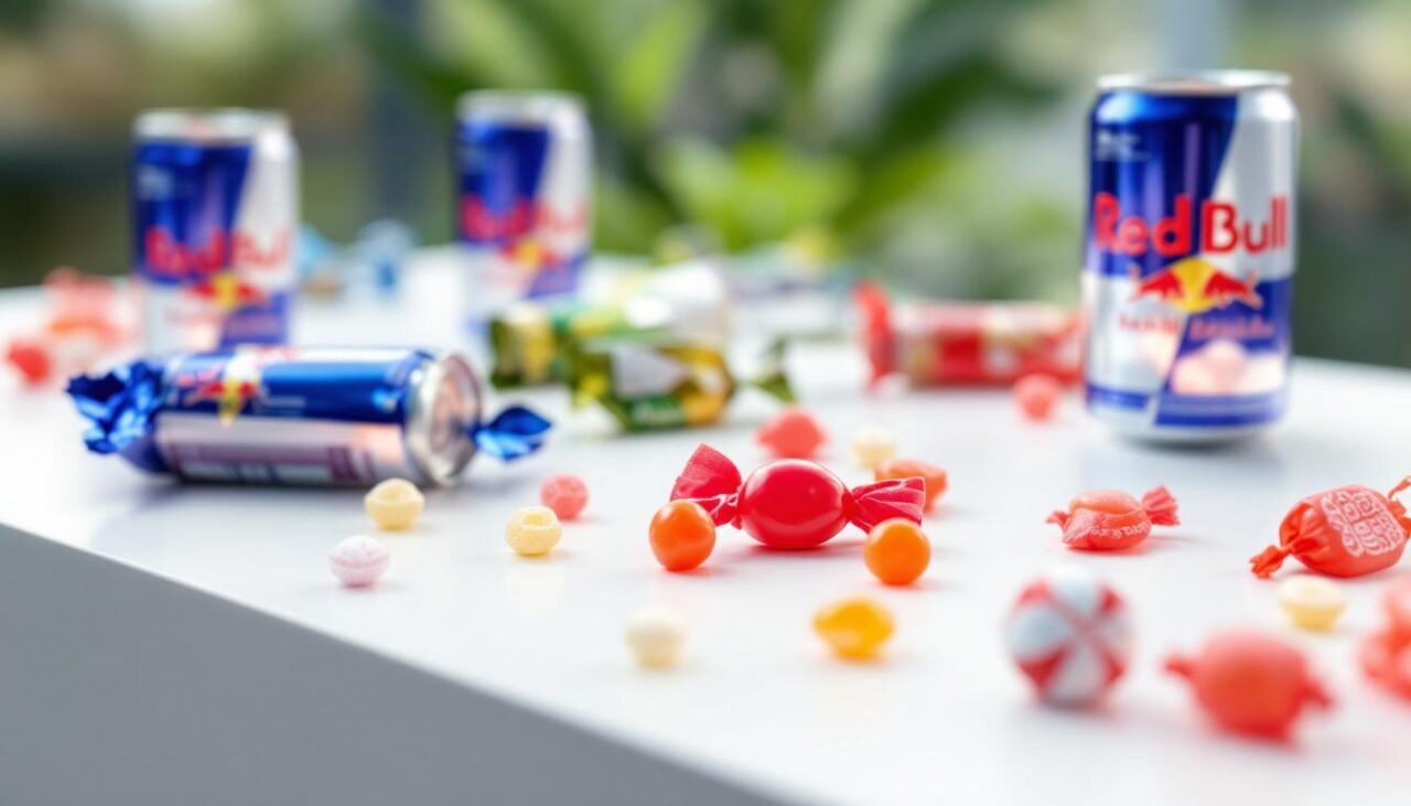 Lire la suite à propos de l’article Bonbons japonais Red Bull : sont‑ils différents des energy drinks classiques