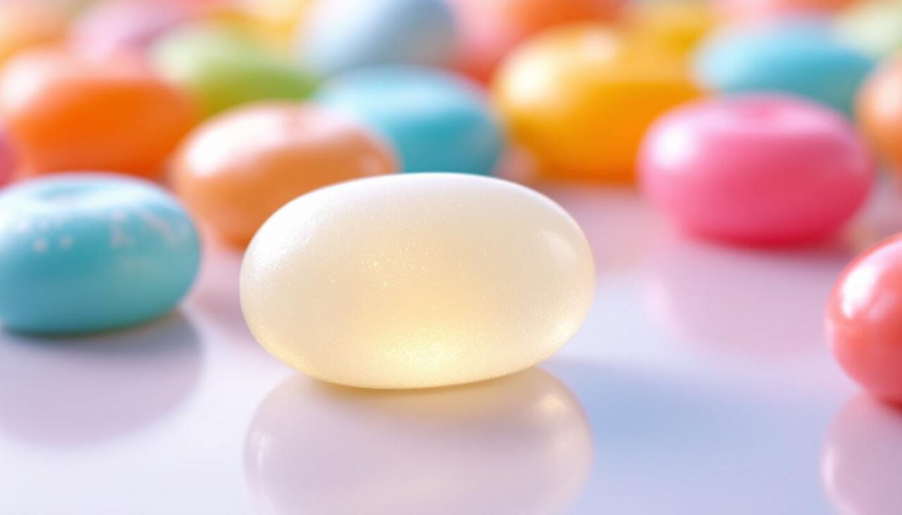 Lire la suite à propos de l’article Dragibus blanc : existe‑t‑il vraiment et quel est son goût particulier