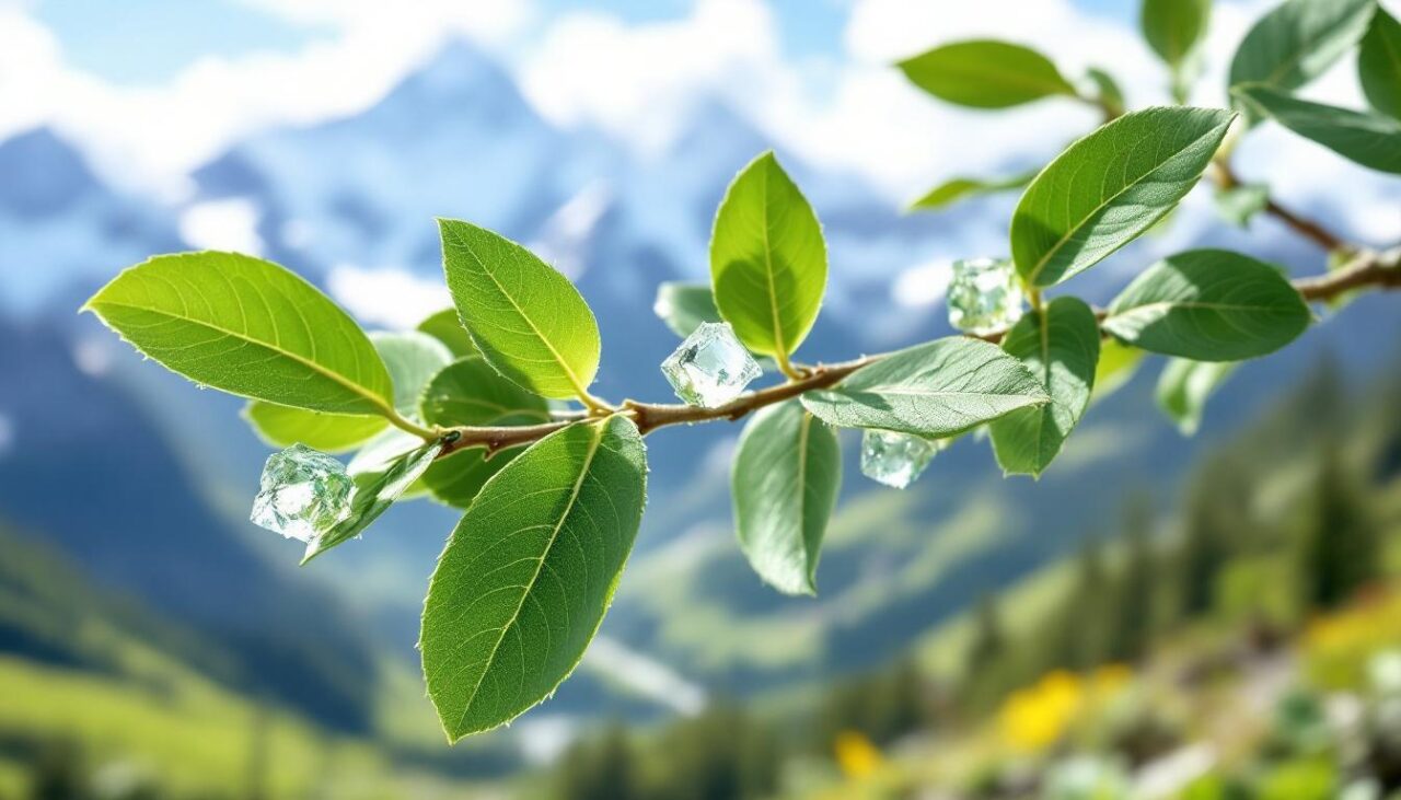 Lire la suite à propos de l’article Eucalyptus Ricola : fraîcheur alpine à croquer