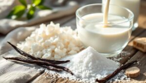 découvrez tout ce qu'il faut savoir sur les ingrédients de krema avant de croquer dans ces délicieuses douceurs.