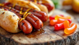 découvrez les différences de goût et de texture entre les hot doggies et les bonbons saucisses pour choisir votre préféré.