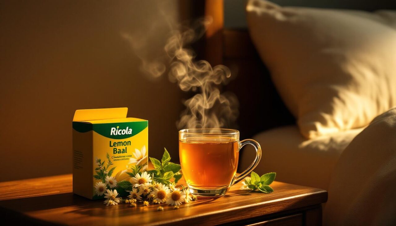 You are currently viewing Infusion Bonne Nuit Ricola : avis et bénéfices pour le sommeil