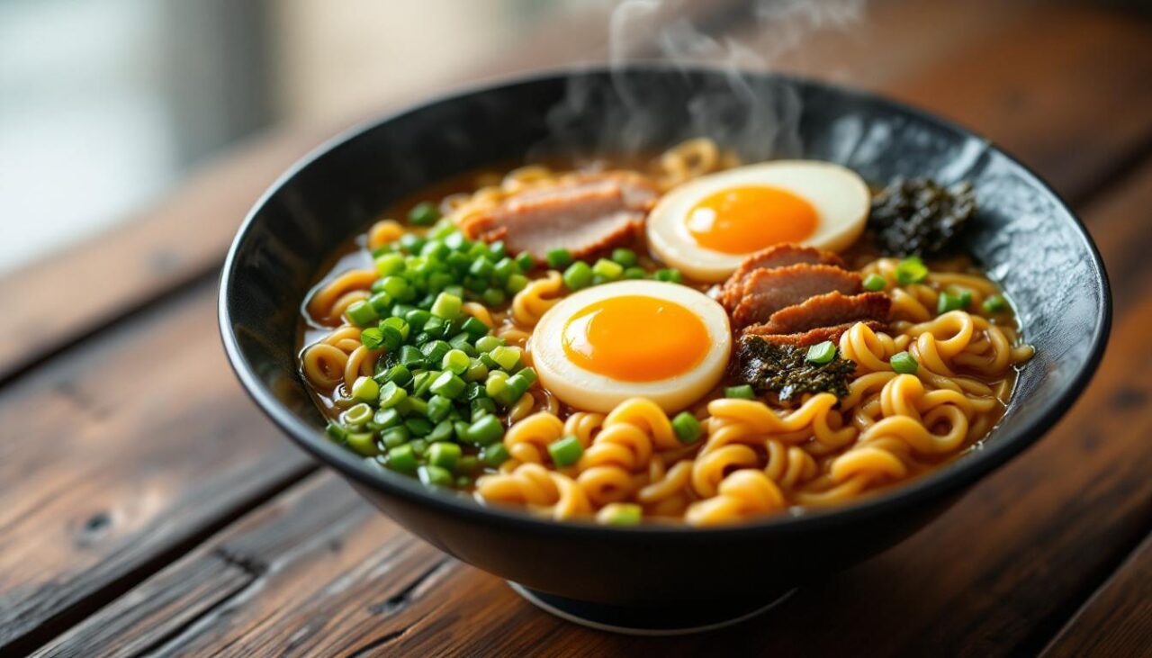 Lire la suite à propos de l’article Ramen Noodles Nissin : savoureuses et rapides à préparer