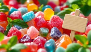 découvrez les bonbons lutti sans gélatine de porc, une option végétarienne délicieuse à savourer sans compromis sur le goût.