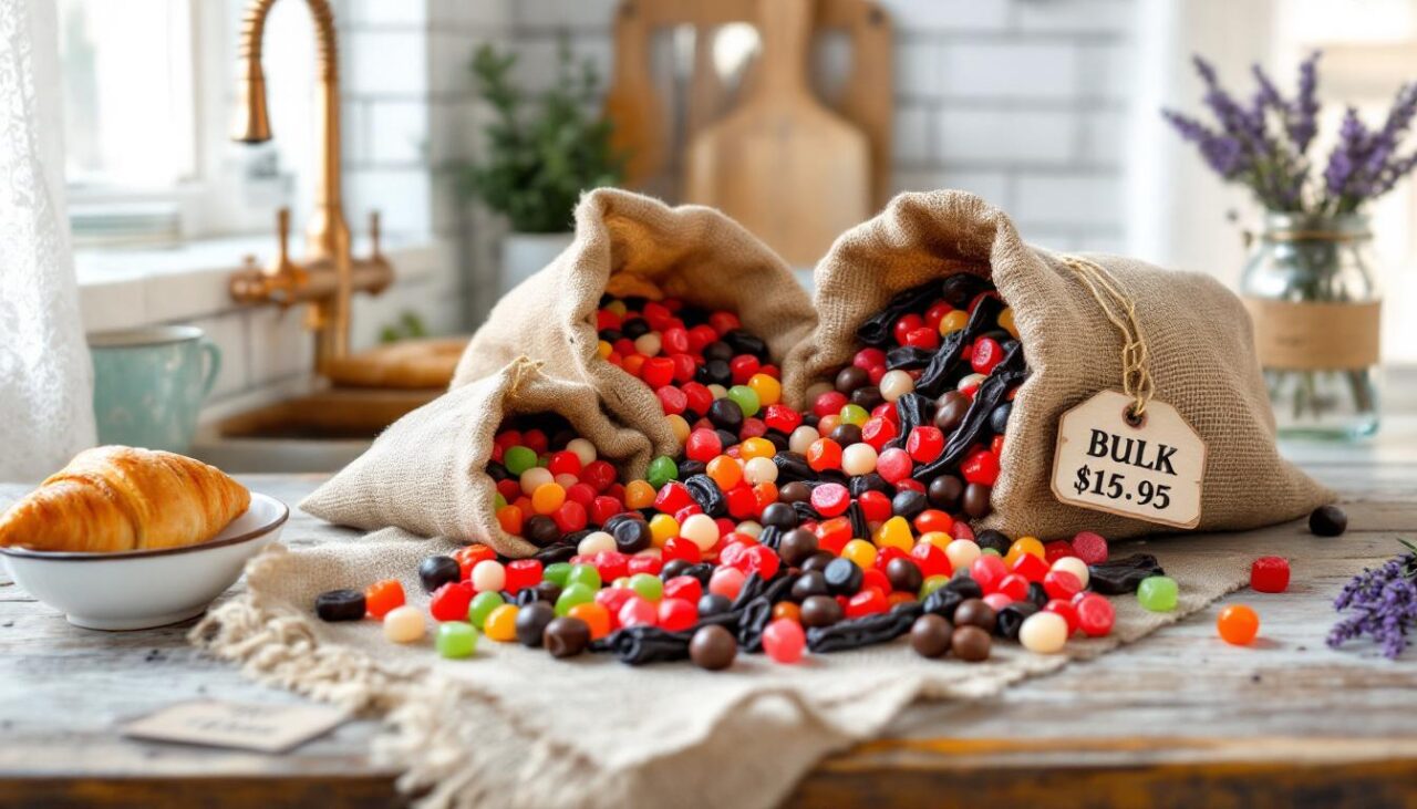 Lire la suite à propos de l’article Bonbons en vrac pas chers : comparatif des meilleurs sites français