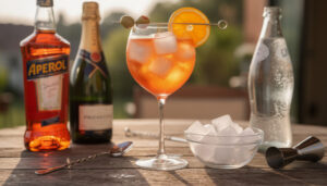 découvrez nos astuces pour préparer une recette de spritz authentique et réussir vos apéritifs en toute simplicité. apportez une touche italienne à vos moments conviviaux !