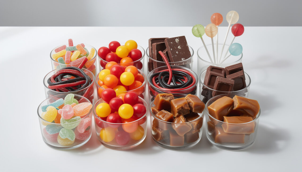 Lire la suite à propos de l’article Est-ce que les bonbons périment vraiment : durée de conservation par type