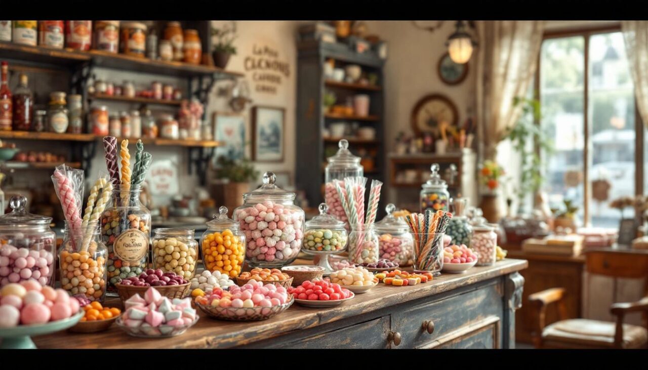 Lire la suite à propos de l’article La Pie Qui Chante : bonbons d’antan à (re)découvrir