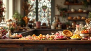 découvrez la pie qui chante, les bonbons d’antan à (re)découvrir pour une douce nostalgie et des saveurs authentiques qui raviront petits et grands.