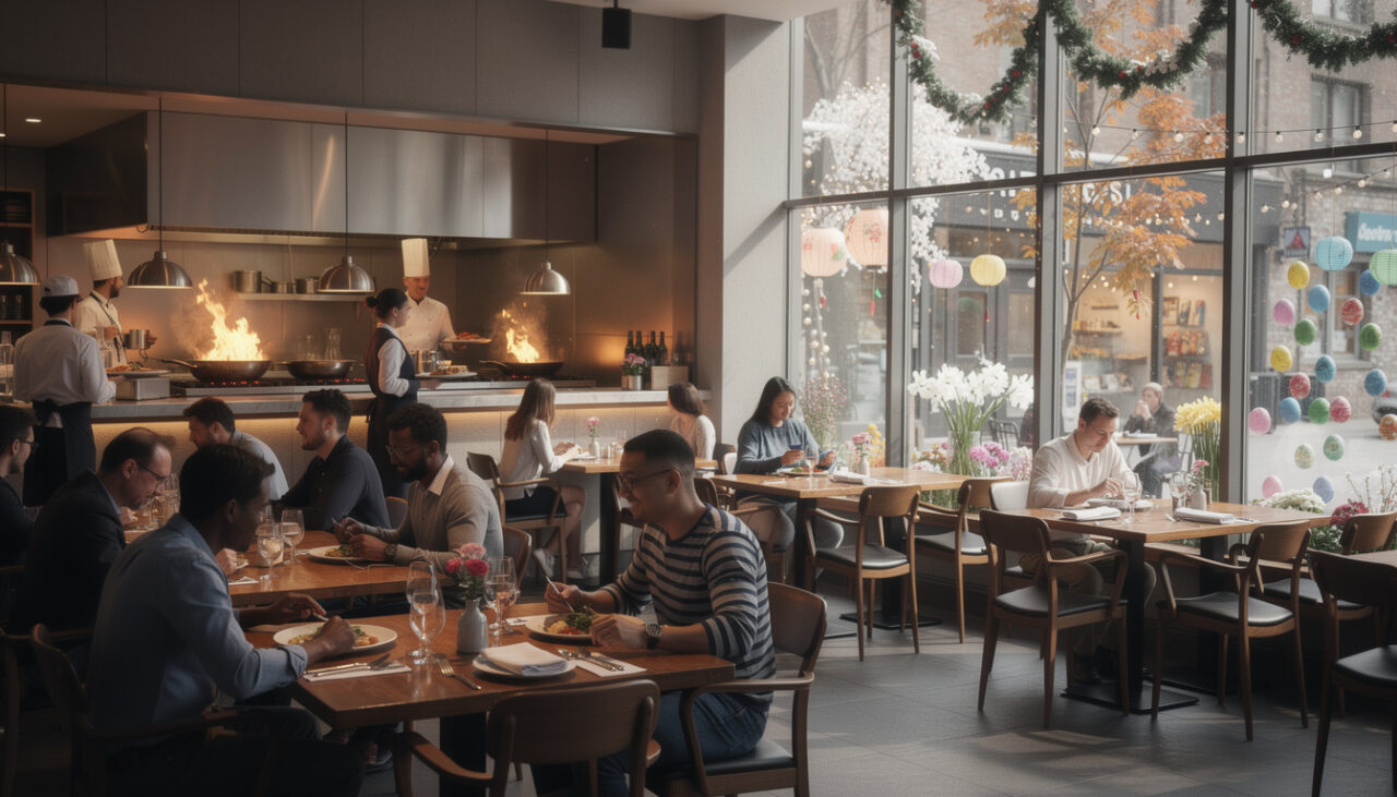 Lire la suite à propos de l’article Les jours fériés en 2026 et leur impact sur les restaurants et la restauration