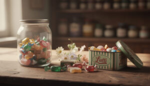 découvrez lutti « ancien » et retrouvez le goût authentique d’une époque nostalgique à travers nos bonbons traditionnels.