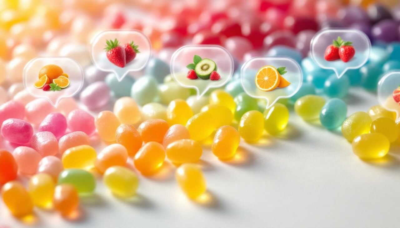 Lire la suite à propos de l’article Quel est le goût exact du Dragibus Haribo par couleur : décryptage complet