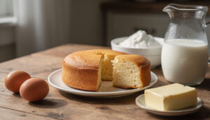 découvrez notre recette facile et rapide pour un gâteau nature moelleux, idéal pour toutes les occasions. suivez nos étapes simples pour un délicieux dessert maison.