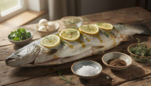 découvrez notre recette simple et délicieuse de saumon entier au four pour réussir un plat savoureux et healthy en toute simplicité.