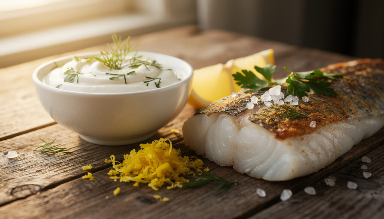 Lire la suite à propos de l’article Une sauce facile pour sublimer tous les poissons