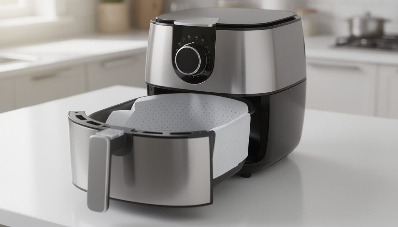 Découvrez quel papier cuisson est idéal pour une utilisation avec votre Airfryer afin de garantir une cuisson saine et optimale.