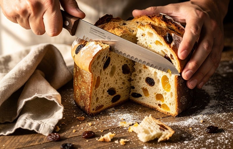 Ce qui définit un véritable panettone artisanal