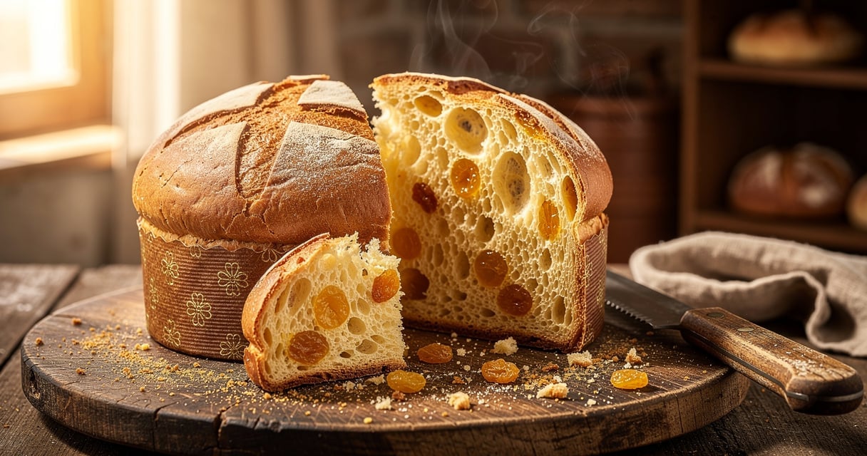 Lire la suite à propos de l’article Panettone : tout savoir sur la brioche italienne qui a conquis le monde