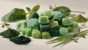 découvrez quelles marques de bonbons verts utilisent des colorants naturels à base de plantes pour une douceur saine et sans additifs artificiels.
