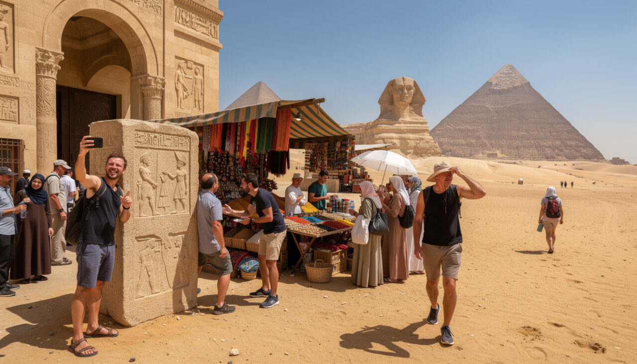 Lire la suite à propos de l’article Ce qu&rsquo;il ne faut pas faire en Egypte pour un voyage réussi