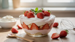 découvrez la recette gourmande de charlotte aux fraises mascarpone avec nos conseils de préparation pour un dessert frais et savoureux, parfait pour toutes les occasions.