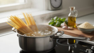 découvrez nos astuces simples pour cuire vos pâtes al dente à la perfection et réussir un plat savoureux à chaque fois.