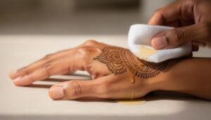 découvrez des méthodes efficaces et douces pour enlever un tatouage au henné malabar sans endommager votre peau, en préservant son éclat naturel.