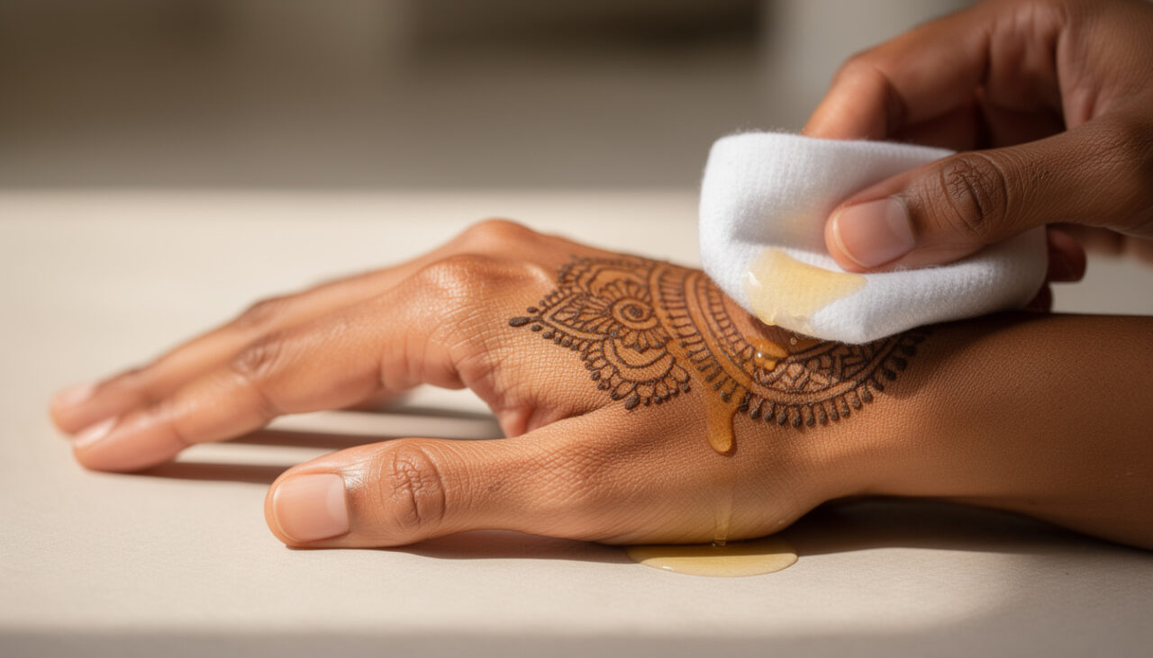 Lire la suite à propos de l’article Comment enlever un tatouage au henné Malabar sans abîmer la peau