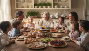 découvrez des idées de recettes originales pour célébrer la fête des grands-mères avec un moment gourmand en famille, alliant douceur et convivialité autour de plats savoureux.