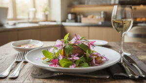 découvrez les bienfaits de la balsamine de l'himalaya en cuisine et restauration, une plante aux saveurs uniques qui sublime vos plats tout en apportant des vertus nutritives.
