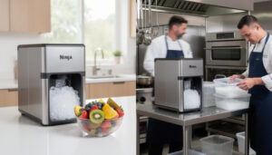 découvrez pourquoi une machine à glace ninja est l'équipement idéal pour votre cuisine ou restaurant, alliant rapidité, qualité et facilité d'utilisation pour des desserts glacés parfaits.