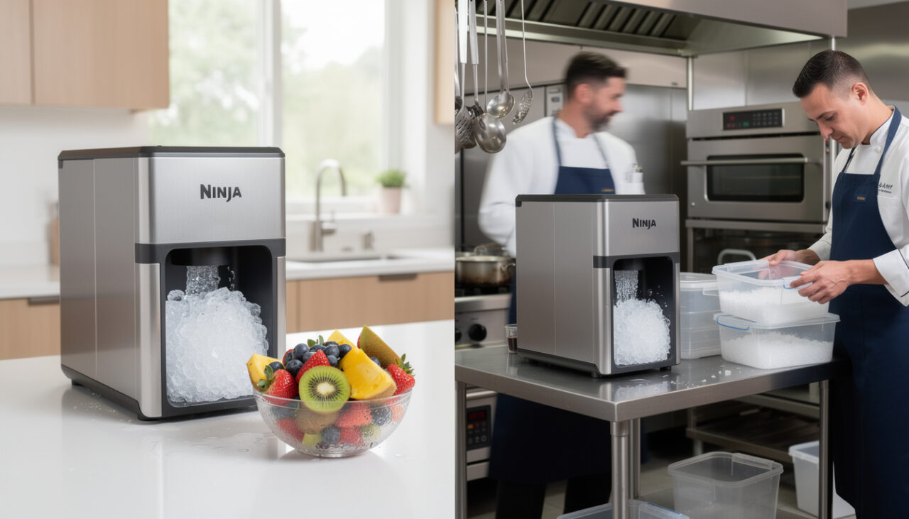 Lire la suite à propos de l’article Pourquoi choisir une machine à glace ninja pour votre cuisine ou restaurant