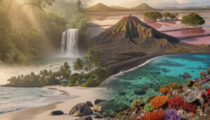 découvrez les dom tom de france incontournables pour un tourisme unique et authentique. partez à l'aventure dans ces destinations exotiques riches en culture, nature et traditions.