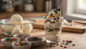 découvrez comment préparer facilement un délicieux mcflurry maison avec notre recette simple et rapide. un dessert glacé parfait à savourer chez soi en toute simplicité.