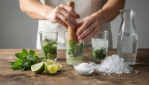 découvrez notre recette mojito facile avec les étapes clés pour préparer ce cocktail rafraîchissant et maîtriser l'art du mélange parfait à la maison.